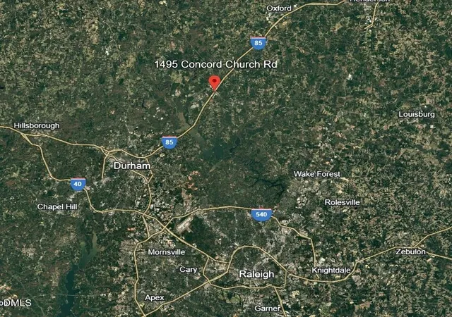 Homes for sale in Creedmoor, NC | 1495 Concord Church Rd, Creedmoor, NC 27522 | MLS# 10138745