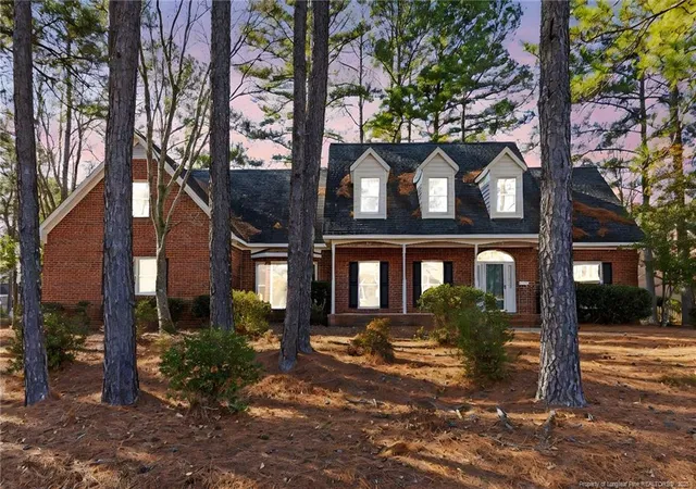 Photo 1 of Single family home for sale at 208 Woodsage Cir, Fayetteville, NC 28303 | MLS# 754751 | Listing updated on 2026-07-18