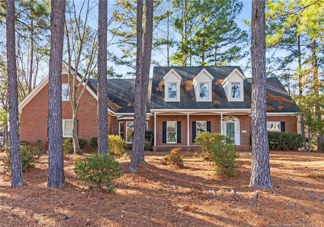 Photo 2 of Single family home for sale at 208 Woodsage Cir, Fayetteville, NC 28303 | MLS# 754751 | Listing updated on 2026-07-18