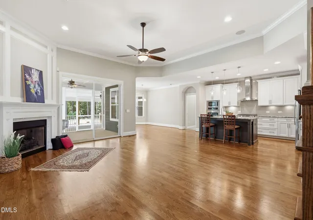 3rd image of 6801 Blazing Sunset Trl, Wake Forest, NC 27587 | MLS# 10169274