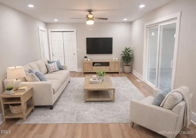 Photo 3 of Single family home for sale at 1209 Snow Hl Rd, Durham, NC 27712 | MLS# 10139241 | Listing updated on 2026-07-18