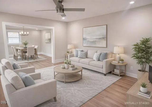 Photo 2 of Single family home for sale at 1209 Snow Hl Rd, Durham, NC 27712 | MLS# 10139241 | Listing updated on 2026-07-18