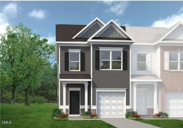 Photo 1 of Townhouse at 88 Floating Brg Trl, Lillington, NC 27546 | MLS# 10138721 | | Sold on 2026-06-15