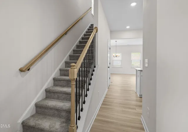 Photo 5 of Townhouse at 88 Floating Brg Trl, Lillington, NC 27546 | MLS# 10138721 | | Sold on 2026-06-15