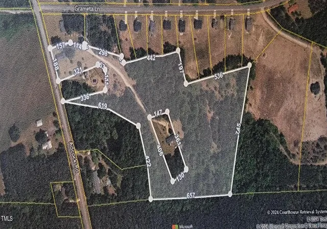 Photo 1 of Land for sale at 683 Adcock Parent And Tract A Rd, Lillington, NC 27546 | MLS# 10138798 | Listing updated on 2026-07-18