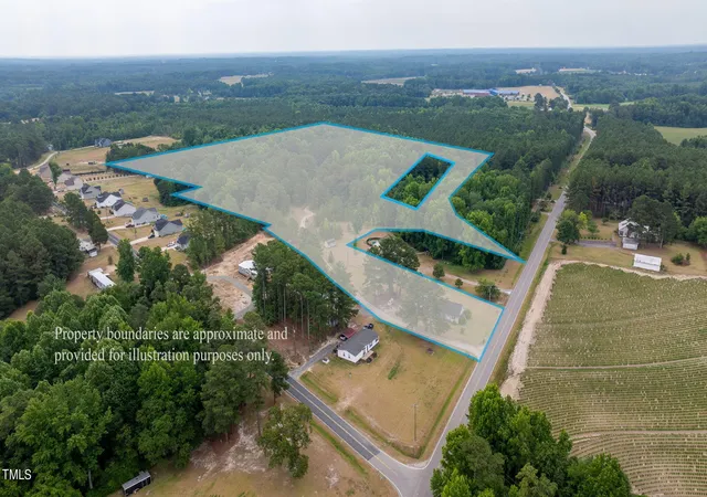 Photo 2 of Land for sale at 683 Adcock Parent And Tract A Rd, Lillington, NC 27546 | MLS# 10138798 | Listing updated on 2026-07-18