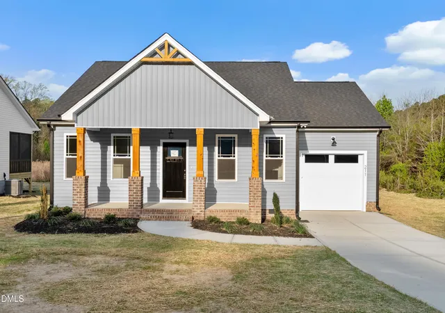 Photo 1 of Single Family Residence at 211 Terrell St, Norlina, NC 27563 | MLS# 10138832 |  | Sold on 2026-06-01
