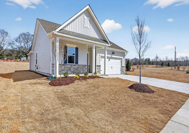 Photo 2 of Single Family Residence at 62 Westerly Way, Lillington, NC 27546 | MLS# 10138942 | | Sold on 2026-07-31