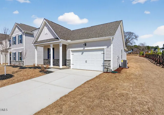 Photo 3 of Single Family Residence at 62 Westerly Way, Lillington, NC 27546 | MLS# 10138942 | | Sold on 2026-07-31
