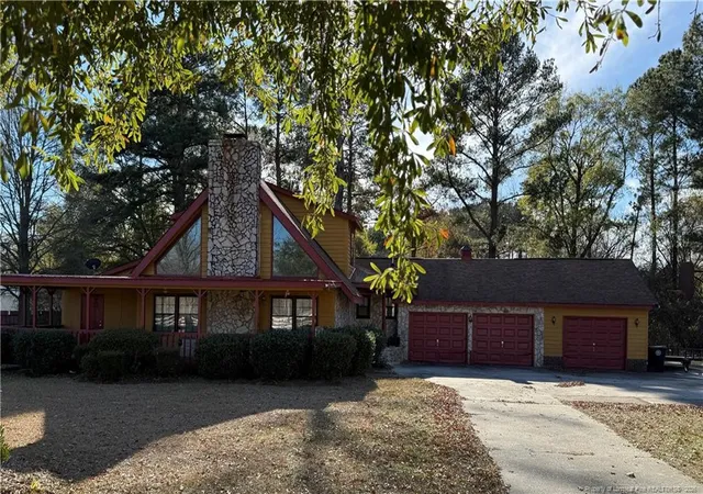 Photo 1 of Single Family Residence at 308 Lewis St, Red Springs, NC 28377 | MLS# 755195 | | Sold on 2026-06-02