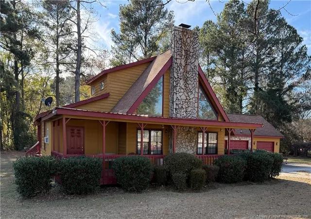 Photo 2 of Single Family Residence at 308 Lewis St, Red Springs, NC 28377 | MLS# 755195 | | Sold on 2026-06-02