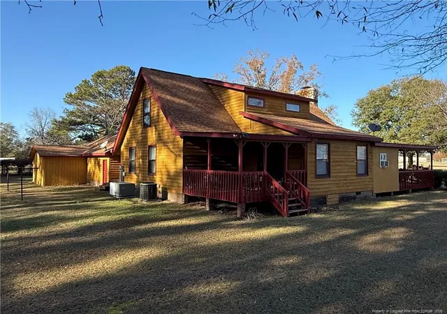 Photo 5 of Single Family Residence at 308 Lewis St, Red Springs, NC 28377 | MLS# 755195 | | Sold on 2026-06-02