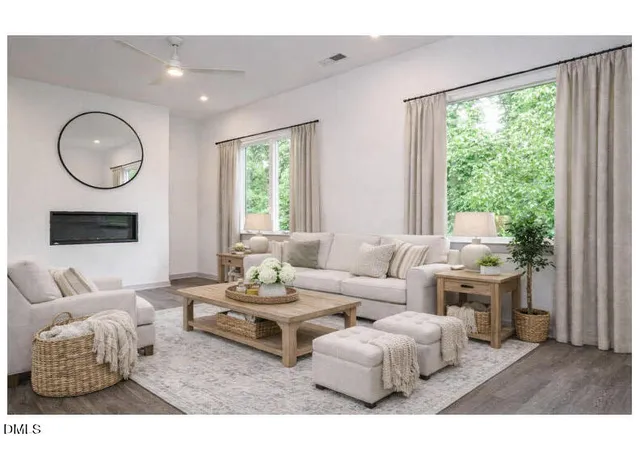 Photo 3 of Townhouse for sale at 1525 Havenmont Ct, Raleigh, NC 27608 | MLS# 10139230 | Listing updated on 2026-07-18
