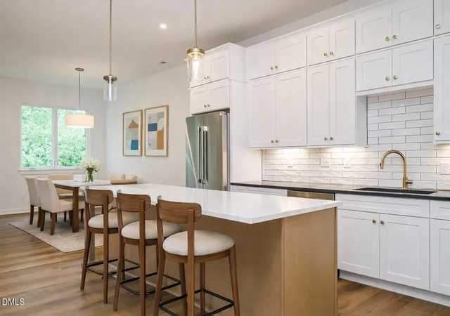2nd image of 1523 Havenmont Ct, Raleigh, NC 27608 | MLS# 10139226