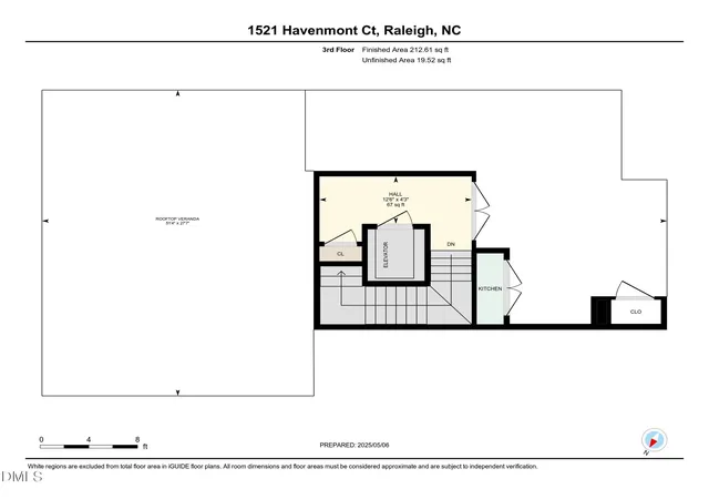 36th image of 1521 Havenmont Ct, Raleigh, NC 27608 | MLS# 10139217