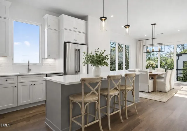 Photo 2 of Townhouse for sale at 1521 Sunrise Ave, Raleigh, NC 27608 | MLS# 10139220 | Listing updated on 2026-10-05