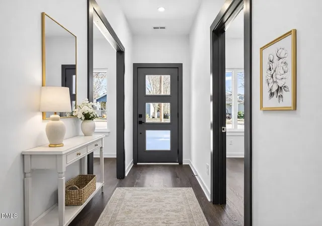 Townhouse for sale at 1521 1/2 Sunrise Ave, Raleigh, NC 27608 | MLS# 10139227