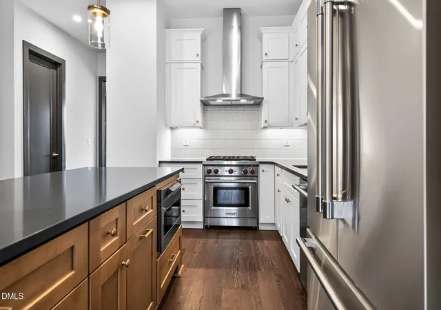 Photo 2 of Townhouse for sale at 1521 1/2 Sunrise Ave, Raleigh, NC 27608 | MLS# 10139227 | Listing updated on 2026-08-26
