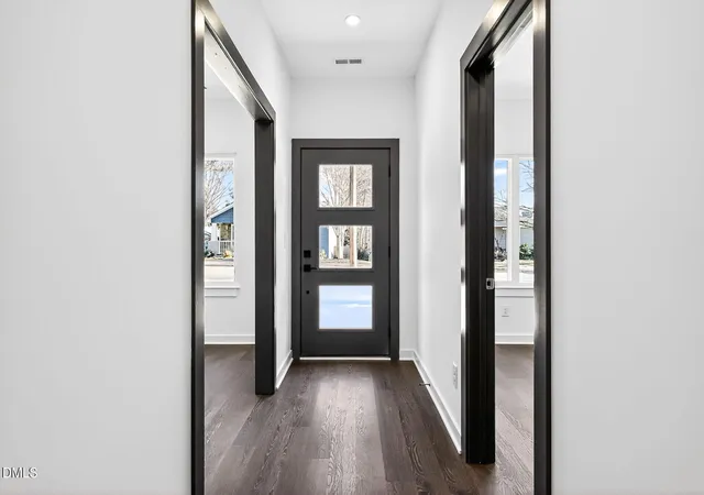 Photo 3 of Townhouse for sale at 1521 1/2 Sunrise Ave, Raleigh, NC 27608 | MLS# 10139227 | Listing updated on 2026-08-26