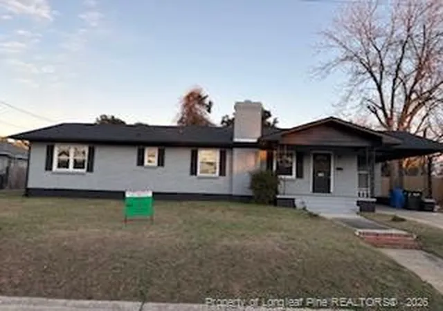 Photo 1 of Sale Pending at 126 Star Hl Ave, Fayetteville, NC 28303 | MLS# 755238 | Listing updated on 2026-09-16
