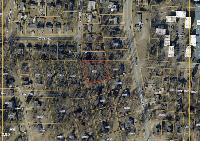 Photo 1 of Land for sale at 1905 Jane St, Greensboro, NC 27407 | MLS# 10140115 | Listing updated on 2026-07-18