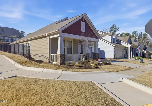 Photo 2 of Single family home for sale at 1003 Plath Dr, Durham, NC 27703 | MLS# 10151731 | Listing updated on 2026-09-14