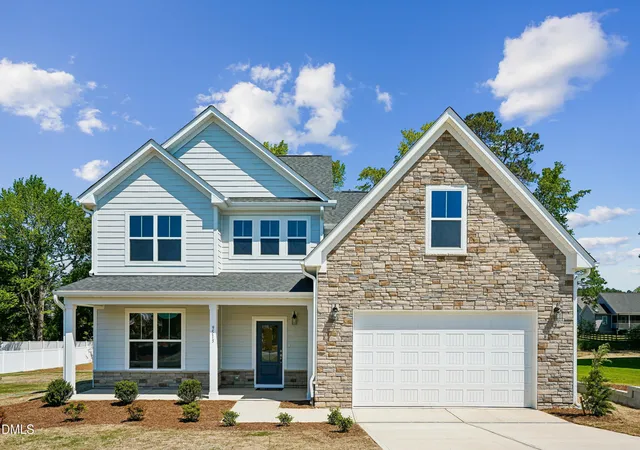 Photo 1 of Single family home for sale at 9513 Wood River Dr #004, Zebulon, NC 27597 | MLS# 10141762 | Listing updated on 2026-08-31