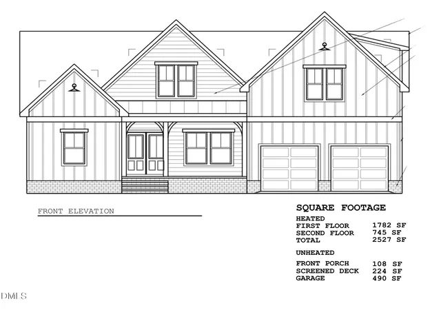 2nd image of 104 Woodland Creek Wy, Oxford, NC 27565 | MLS# 10139765