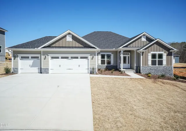 Photo 1 of Single family home for sale at 49 Galway Rd, Lillington, NC 27546 | MLS# 10140924 | Listing updated on 2026-09-13