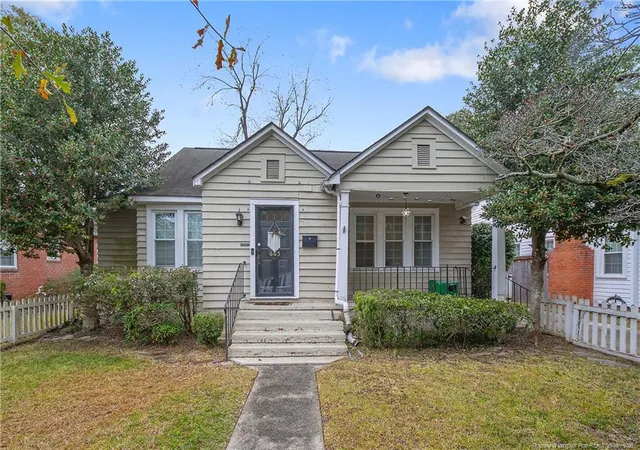 1st image of 605 Greenland Dr, Fayetteville, NC 28305 | MLS# 754379
