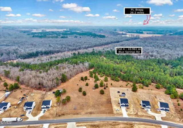 Homes for sale in Red Springs, NC | Lot 4 Blue Springs Rd, Red Springs, NC 28377 | MLS# 10139853
