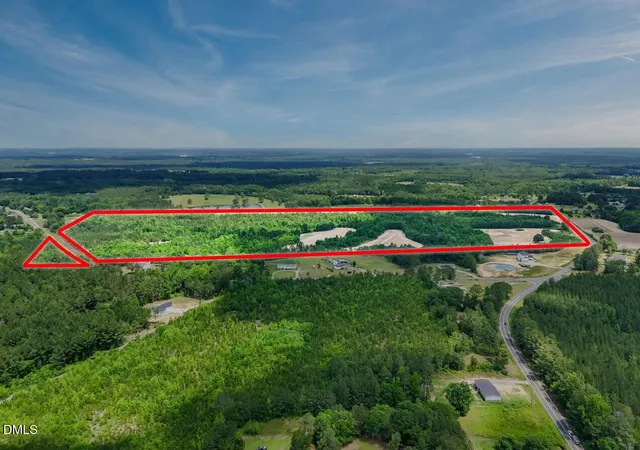 Photo 2 of Land for sale at 2044 Wire Rd, Bunnlevel, NC 28323 | MLS# 10139819 | Listing updated on 2026-07-18