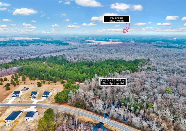 Homes for sale in Red Springs, NC | Lot 5 Blue Springs Rd, Red Springs, NC 28377 | MLS# 10139854