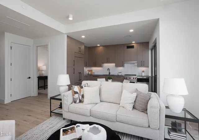 3rd image of 115 Morris St #2007, Durham, NC 27701 | MLS# 10139874