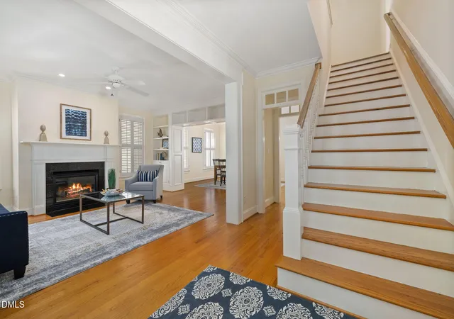 Photo 4 of Sale Pending at 7816 Madison Park Ln, Raleigh, NC 27615 | MLS# 10166136 | Listing updated on 2026-09-08