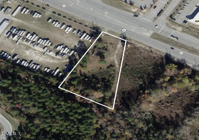 Photo 4 of Land for sale at 70 Garland Dr, Cameron, NC 28326 | MLS# 10140206 | Listing updated on 2026-07-18