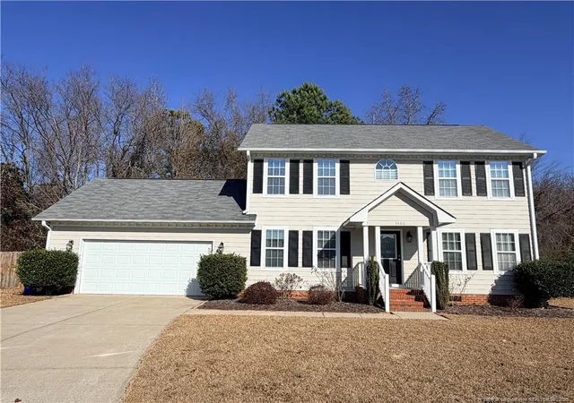 Photo 1 of Single family home for sale at 3400 Stoneclave Pl, Fayetteville, NC 28304 | MLS# 755505 | Listing updated on 2026-07-31