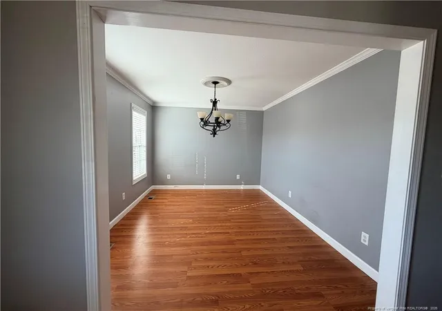 Photo 3 of Single family home for sale at 3400 Stoneclave Pl, Fayetteville, NC 28304 | MLS# 755505 | Listing updated on 2026-07-31