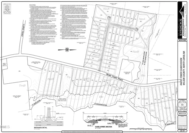 Photo 1 of Land for sale at 0 Radio Tower Rd, Wilson, NC 27893 | MLS# 10140480 | Listing updated on 2026-07-18