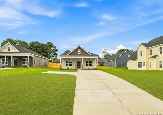 Photo 1 of Sale Pending at 802 Holmes St, Clinton, NC 28328 | MLS# 755341 | Listing updated on 2026-09-21