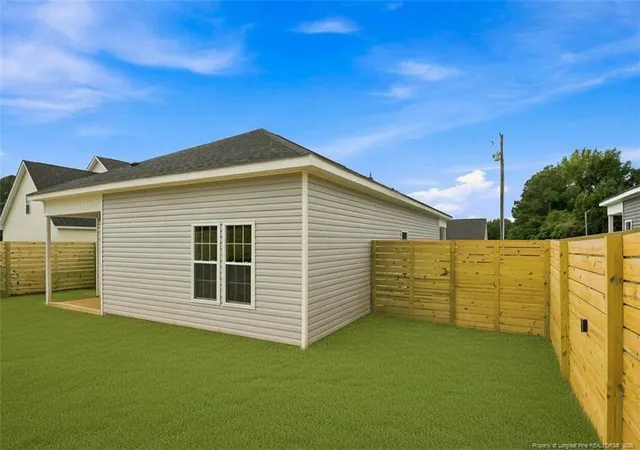 Photo 3 of Sale Pending at 802 Holmes St, Clinton, NC 28328 | MLS# 755341 | Listing updated on 2026-09-21