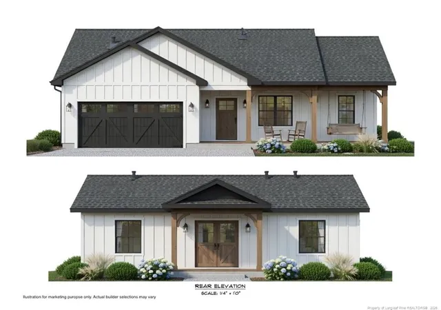Photo 1 of Single Family Residence at 69 Mabe Rd, Parkton, NC 28371 | MLS# 755380 | | Sold on 2026-06-16