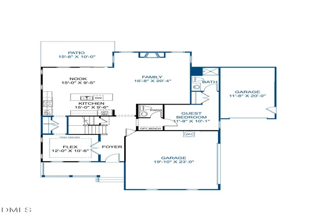 2nd image of 375 Glade Dr, Aberdeen, NC 28315 | MLS# 10140274