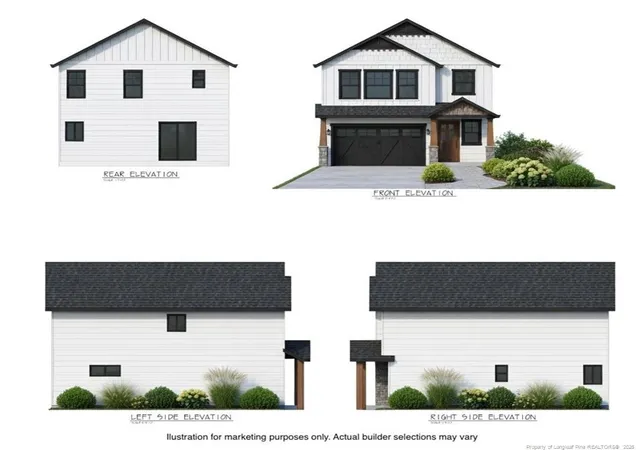 Photo 1 of Single Family Residence at 253 Barberry Rd, Raeford, NC 28376 | MLS# 755410 |  | Sold on 2026-07-06