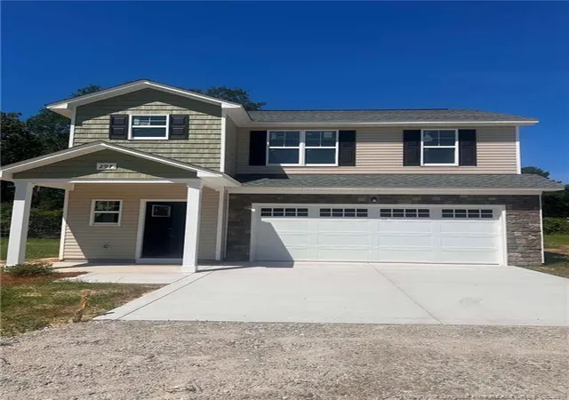 Photo 1 of Single family home for sale at 297 Nandina Dr, Raeford, NC 28376 | MLS# 755481 | Listing updated on 2026-09-01