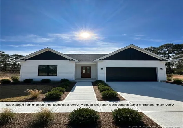 Photo 1 of Single family home for sale at 725 Porter Rd, Hope Mills, NC 28348 | MLS# 755543 | Listing updated on 2026-07-18