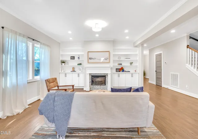 Photo 1 of Single family home for sale at 701 Eva St, Durham, NC 27701 | MLS# 10141622 | Listing updated on 2026-08-29