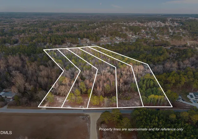Photo 1 of Land for sale at 904 Roberts Rd, Sanford, NC 27332 | MLS# 10140372 | Listing updated on 2026-07-18