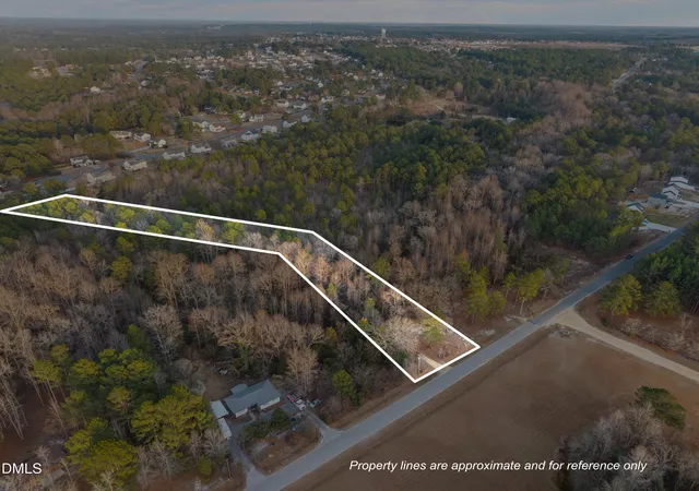 Photo 2 of Land for sale at 904 Roberts Rd, Sanford, NC 27332 | MLS# 10140372 | Listing updated on 2026-07-18
