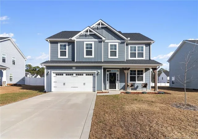 5th image of 1334 Water Leaf Dr, Fayetteville, NC 28314 | MLS# 755525